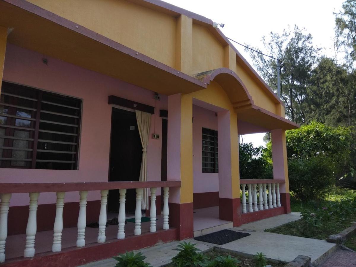 Tarangamala Resort Mandarmani Bagian luar foto