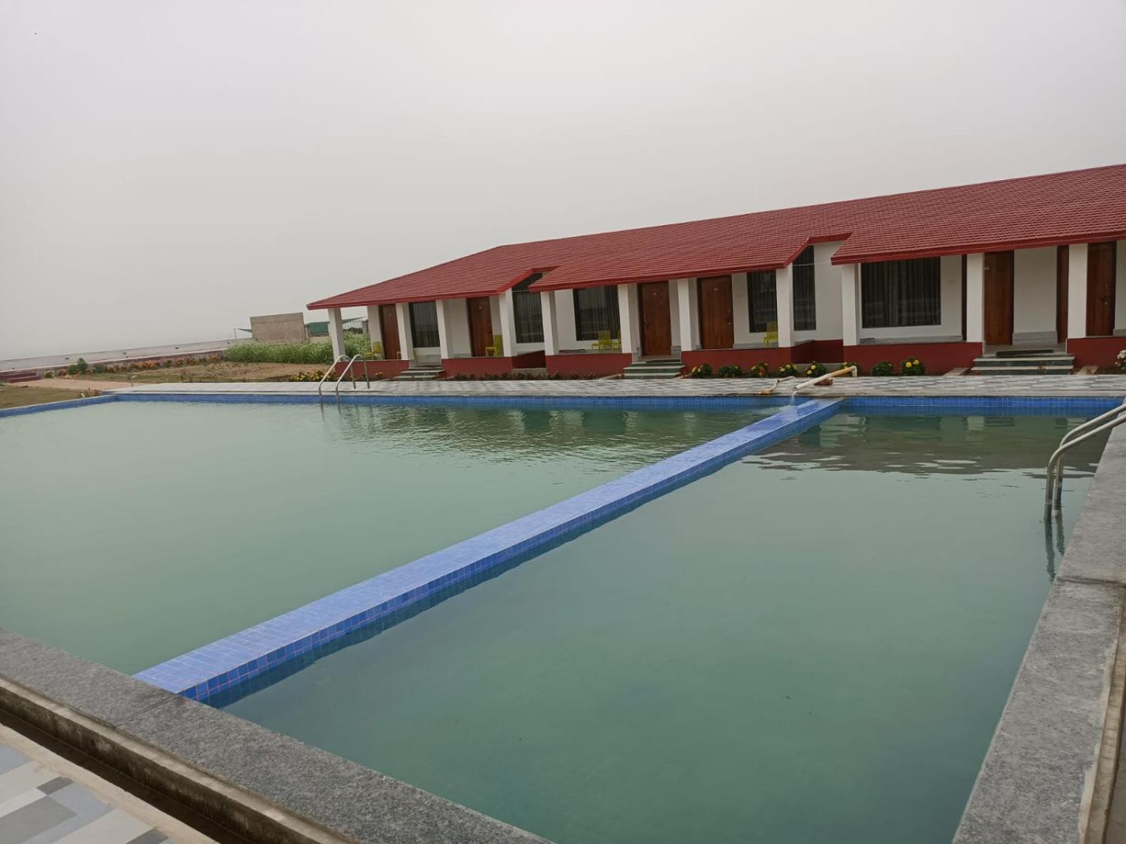 Tarangamala Resort Mandarmani Bagian luar foto