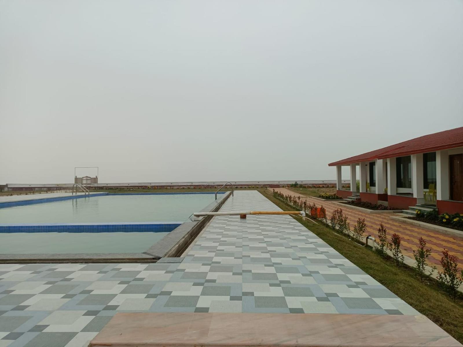 Tarangamala Resort Mandarmani Bagian luar foto