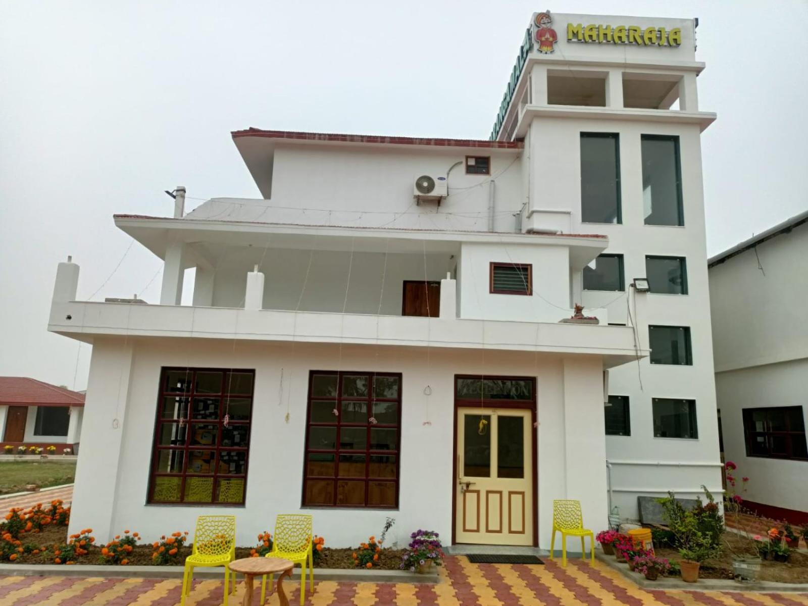 Tarangamala Resort Mandarmani Bagian luar foto