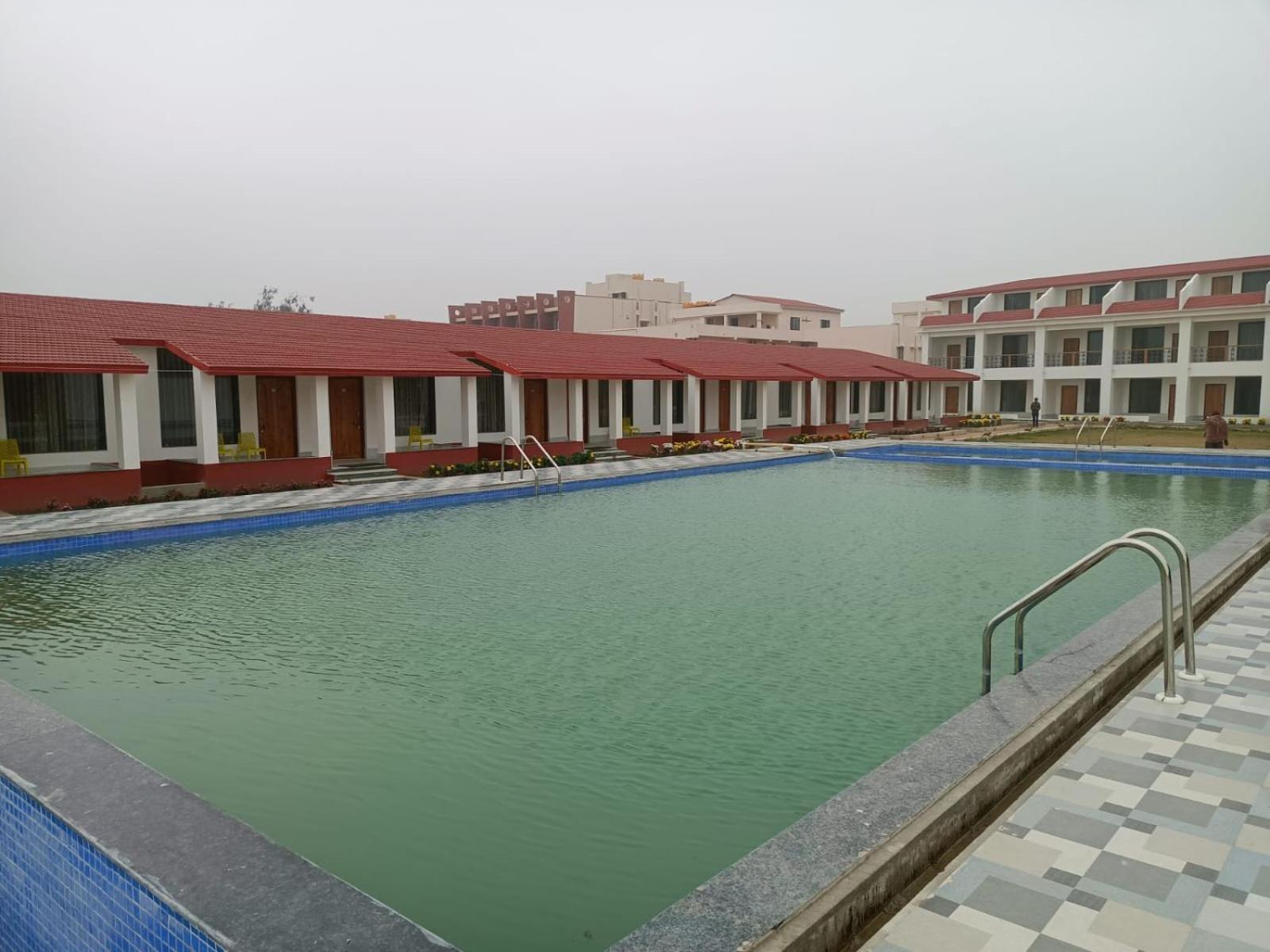 Tarangamala Resort Mandarmani Bagian luar foto